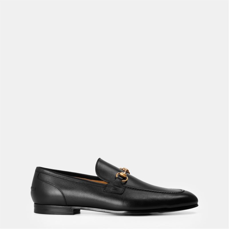 Men's Horsebit Leather Jordaan Loafers