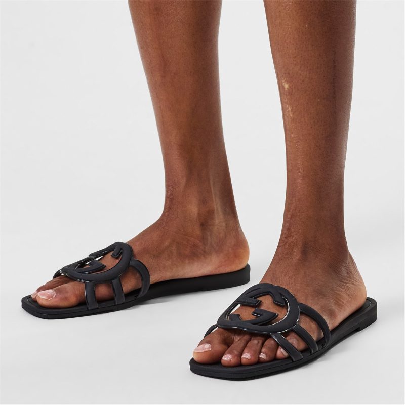Interlocking G Sandals - Image 3