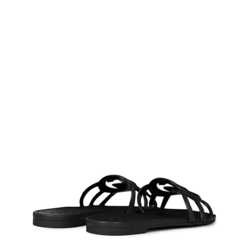 Interlocking G Sandals - Image 5