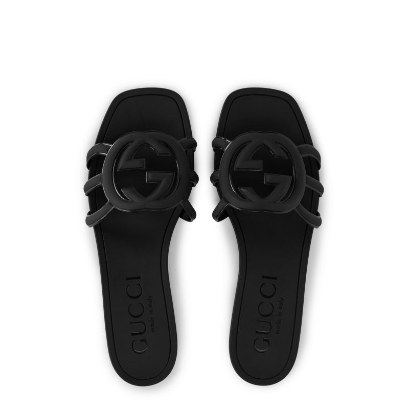 Interlocking G Sandals - Image 6