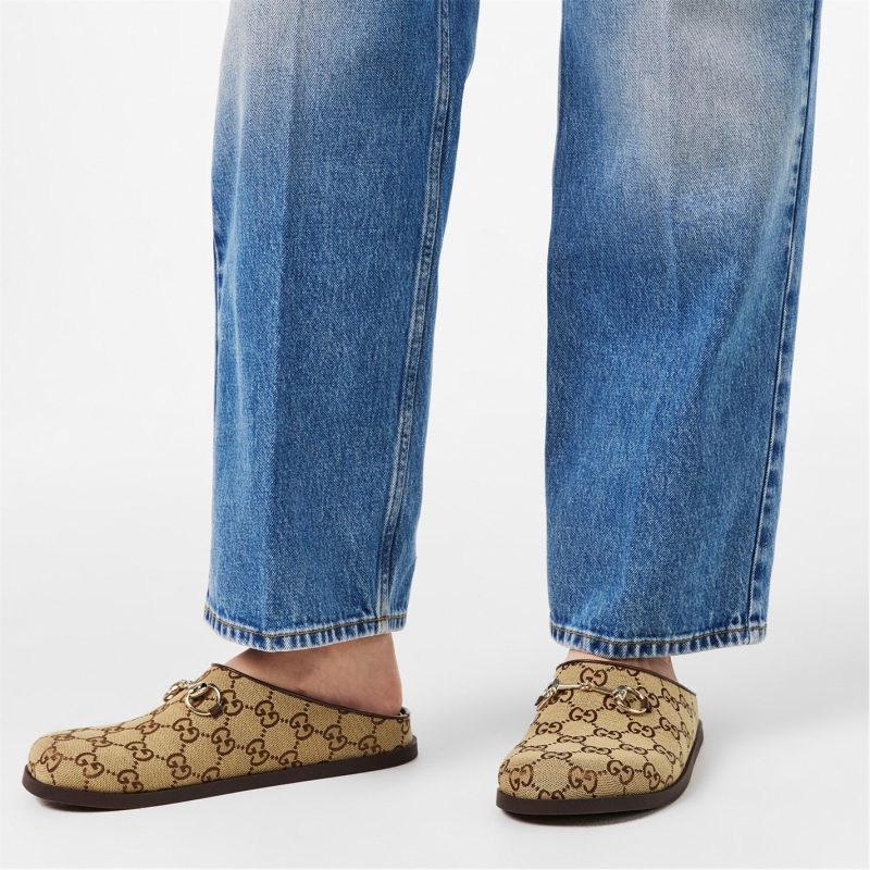 Gucci New Sol Mule Ld54 - Image 3