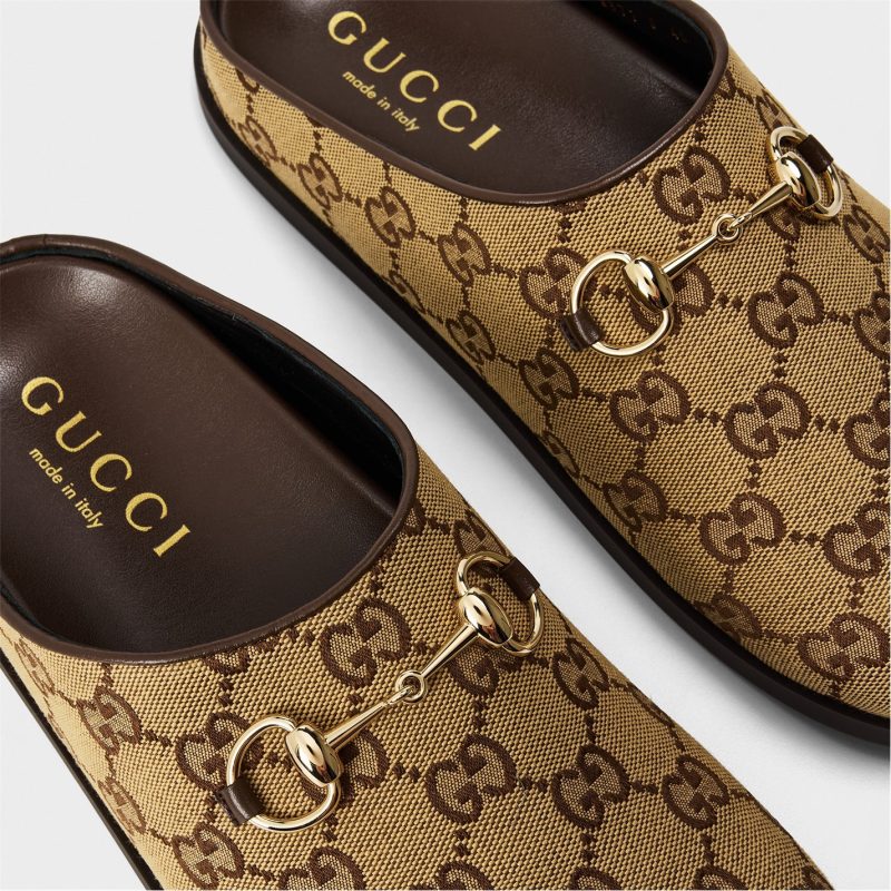 Gucci New Sol Mule Ld54 - Image 4