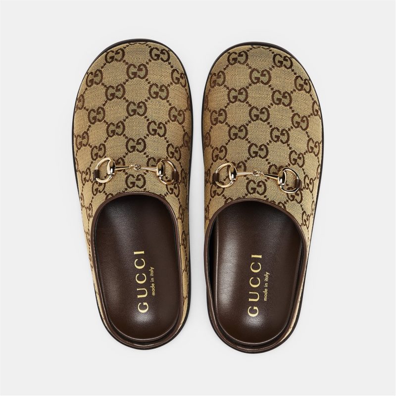Gucci New Sol Mule Ld54 - Image 5