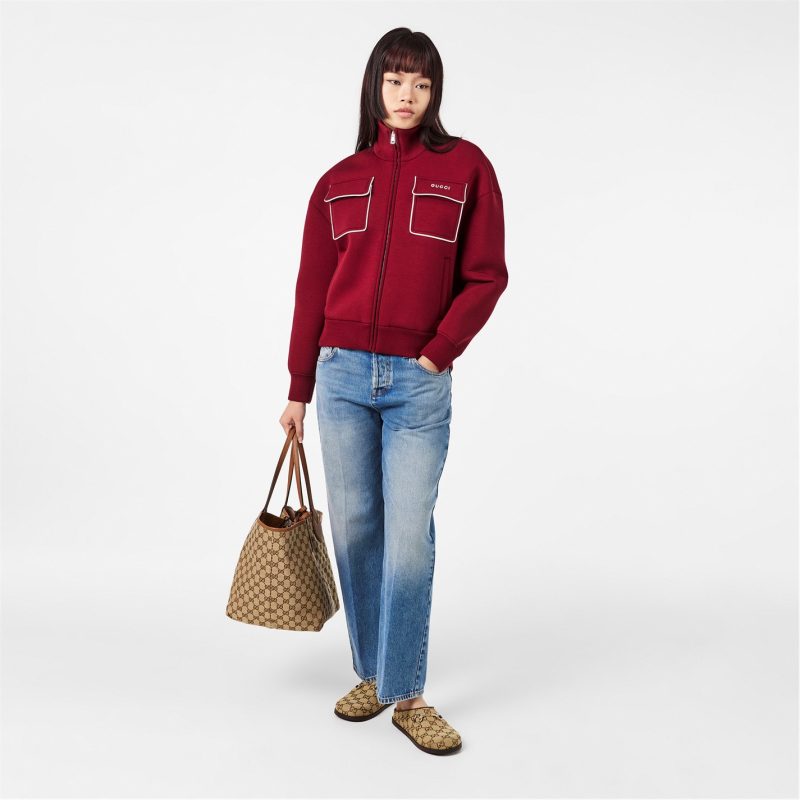 Gucci New Sol Mule Ld54 - Image 6