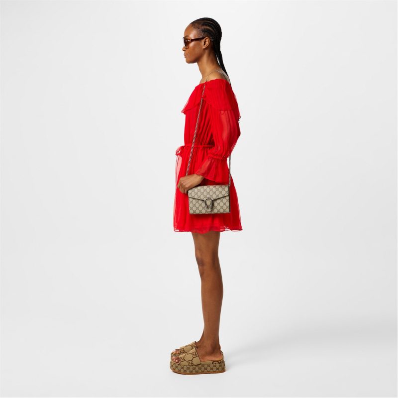Platform Slide Sandals - Image 8