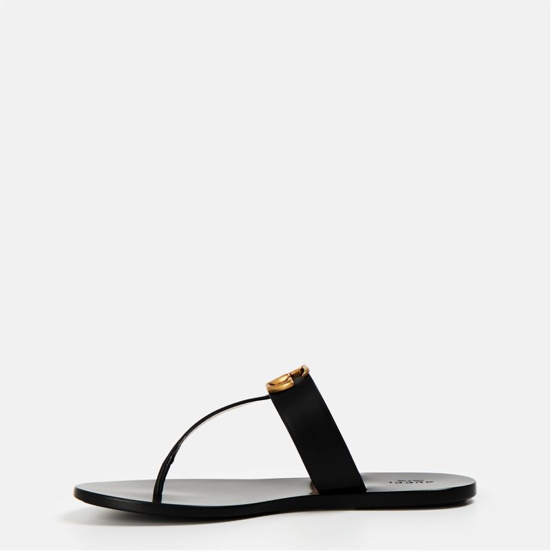 Double G Thong Sandals - Image 2