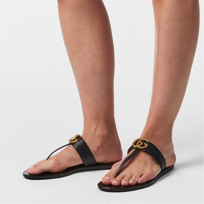 Double G Thong Sandals - Image 3
