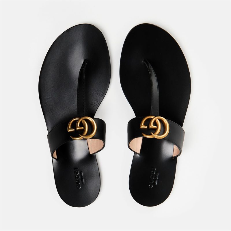 Double G Thong Sandals - Image 6