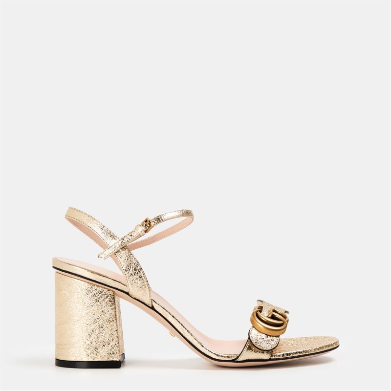 Double G 75mm Sandals