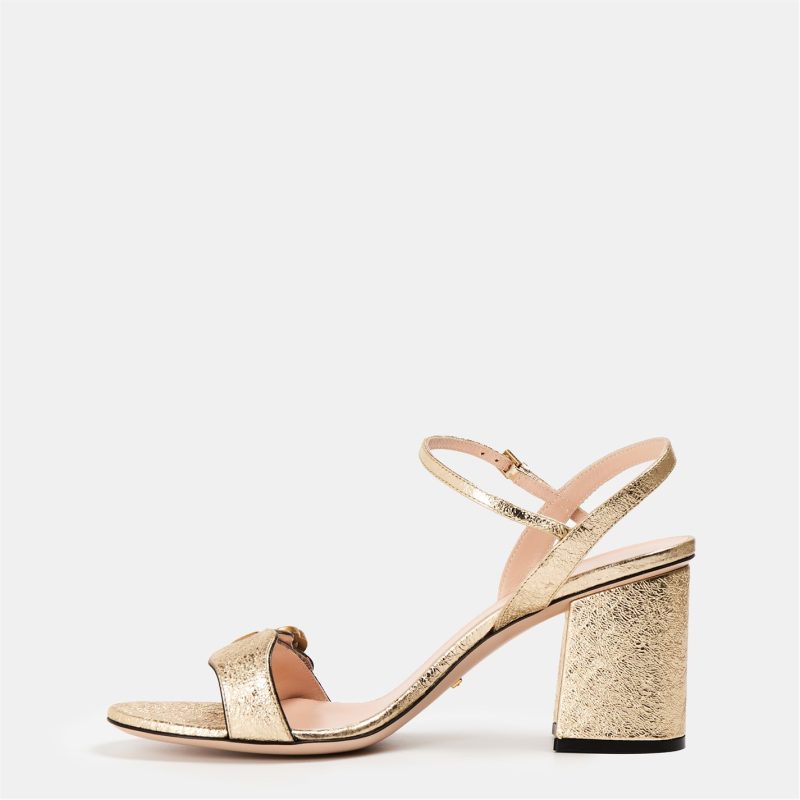 Double G 75mm Sandals - Image 2