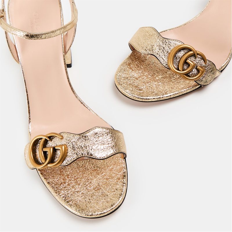 Double G 75mm Sandals - Image 5