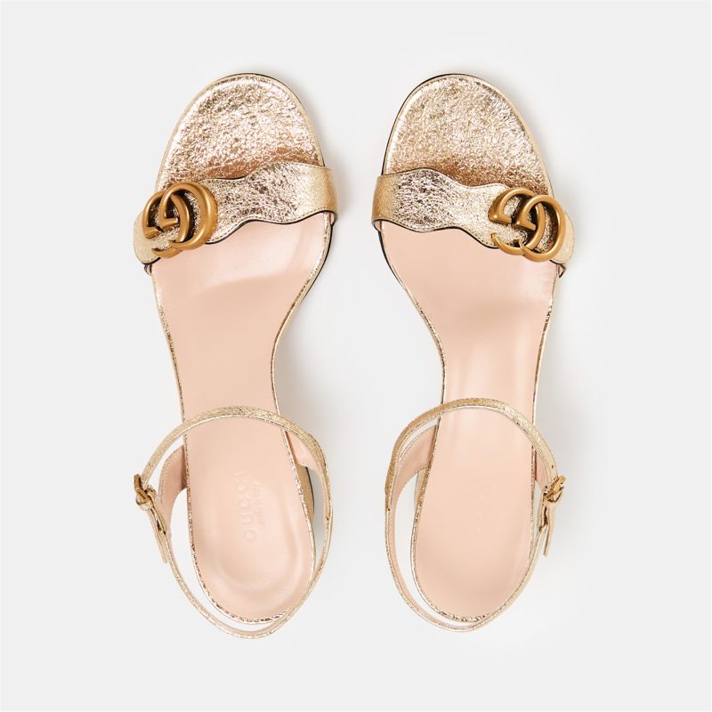 Double G 75mm Sandals - Image 6
