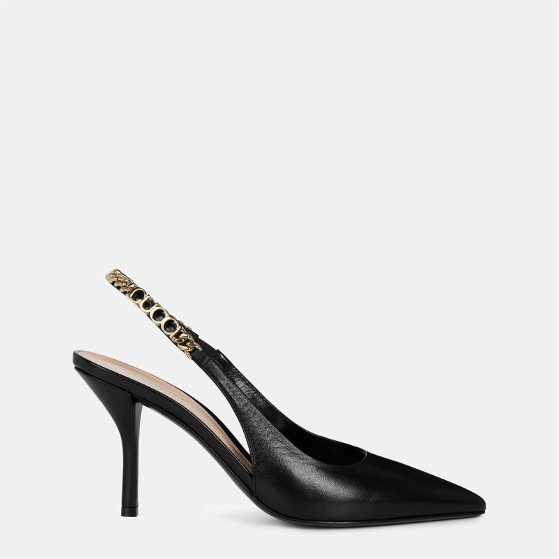 Signoria Slingback Pumps