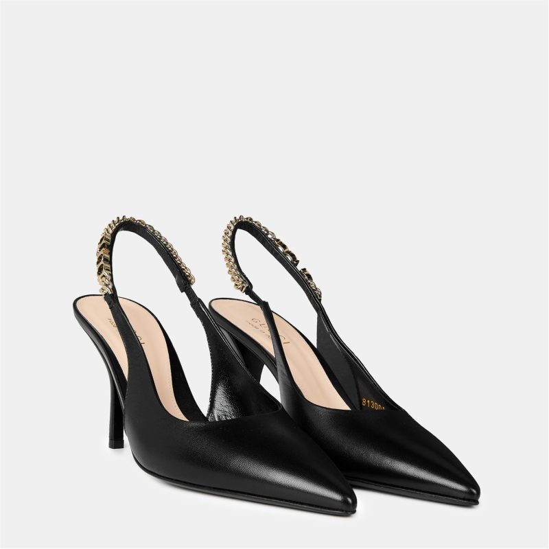Signoria Slingback Pumps - Image 4