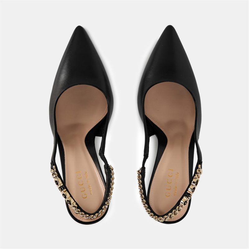 Signoria Slingback Pumps - Image 6
