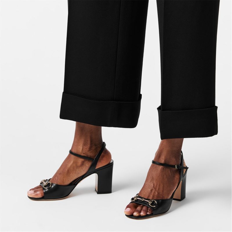 Horsebit Sandals - Image 8