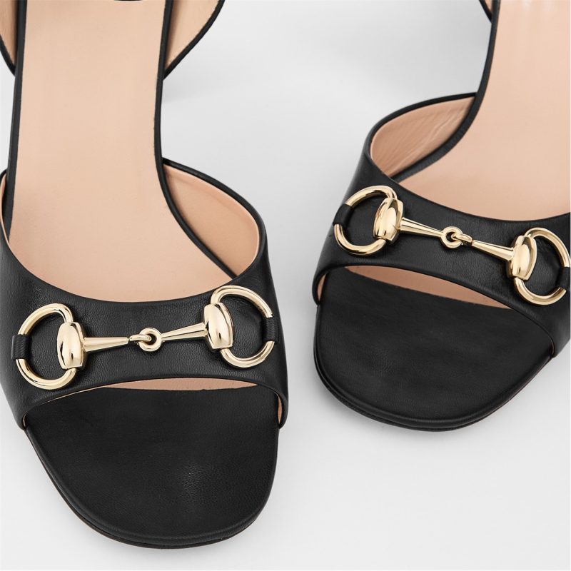 Horsebit Sandals - Image 10