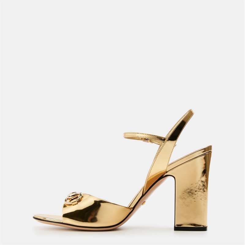 Horsebit Sandals