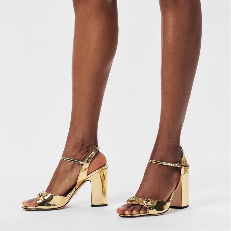 Horsebit Sandals - Image 2