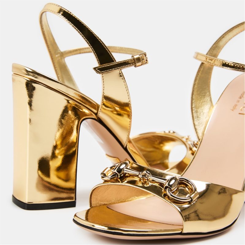 Horsebit Sandals - Image 3