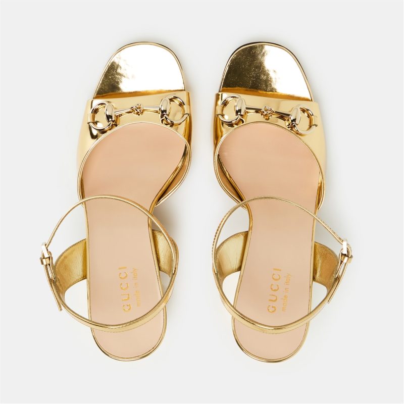 Horsebit Sandals - Image 4
