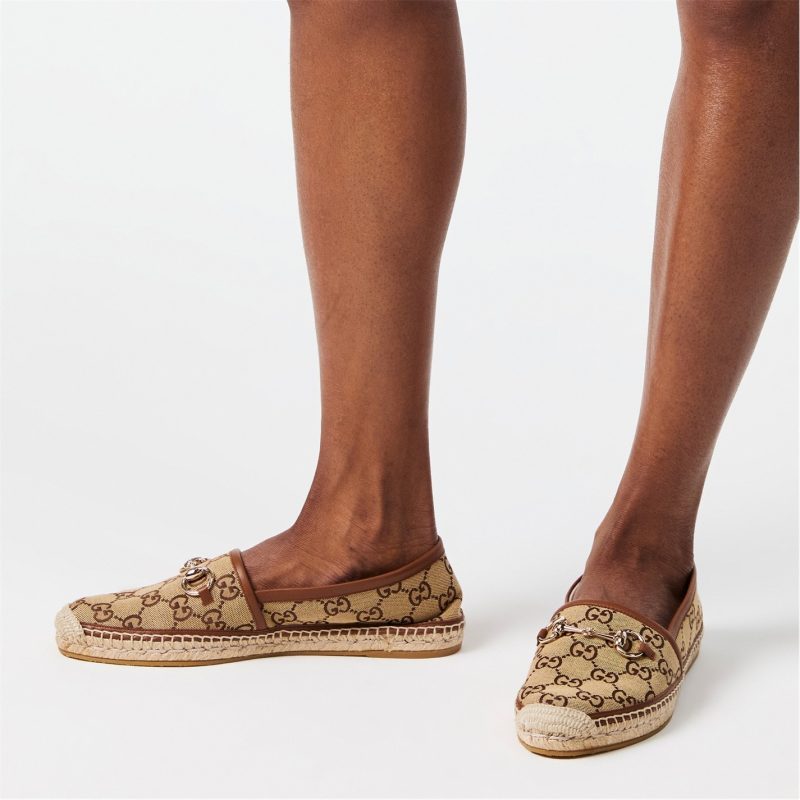Horsebit Espadrilles - Image 3