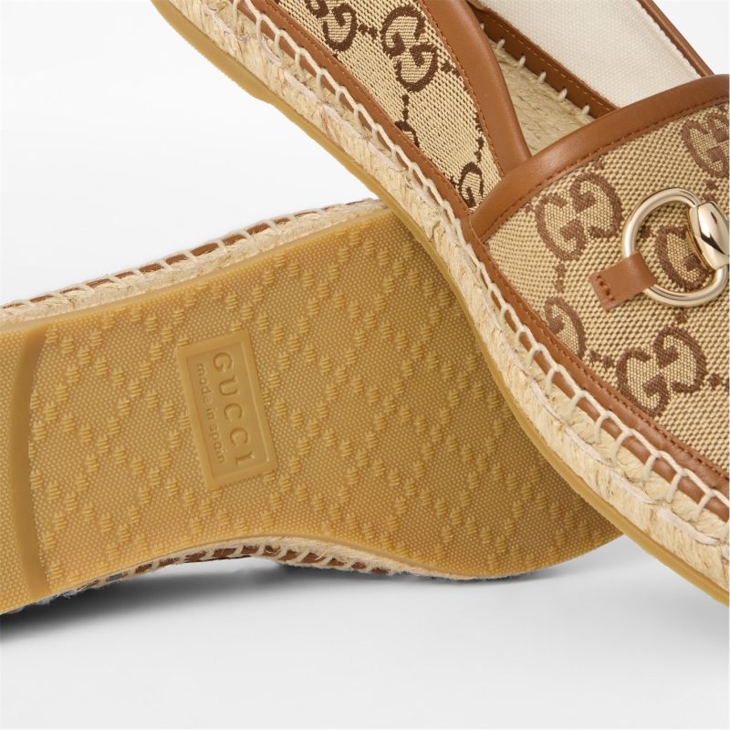 Horsebit Espadrilles - Image 4