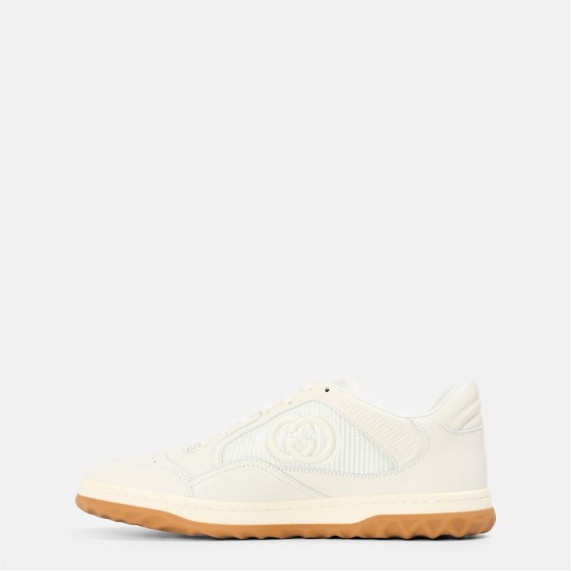 Women's Mac80 Leather Trainers - Image 2