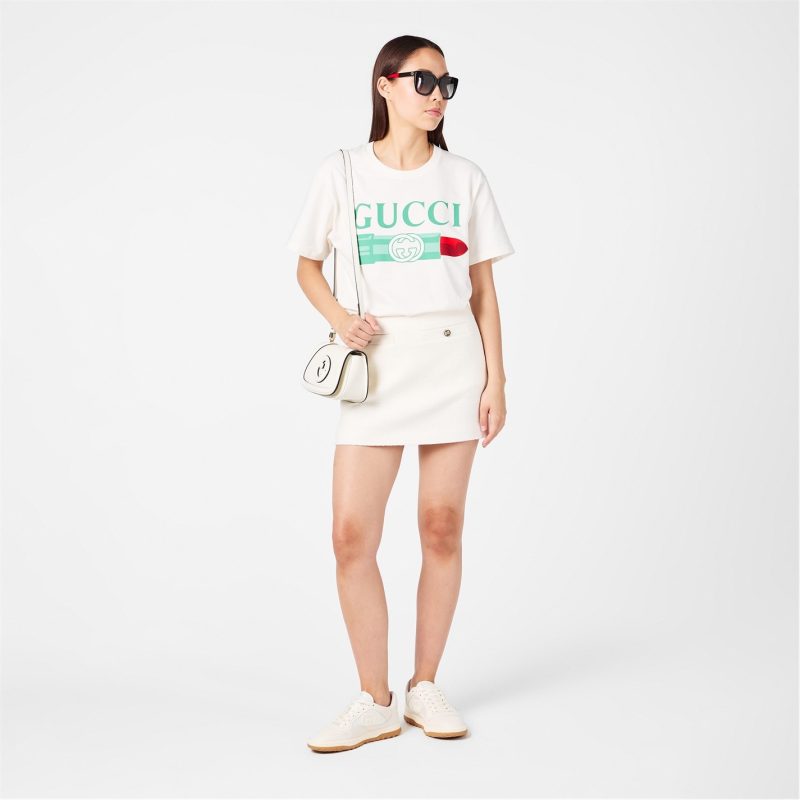 Women's Mac80 Leather Trainers - Image 7