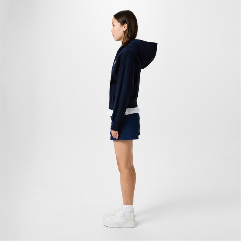 Women's GG Canvas Low-Top Trainers - Image 21