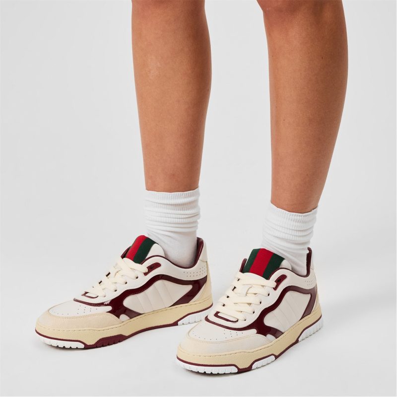 Women's Web Low-Top Trainers - Image 17