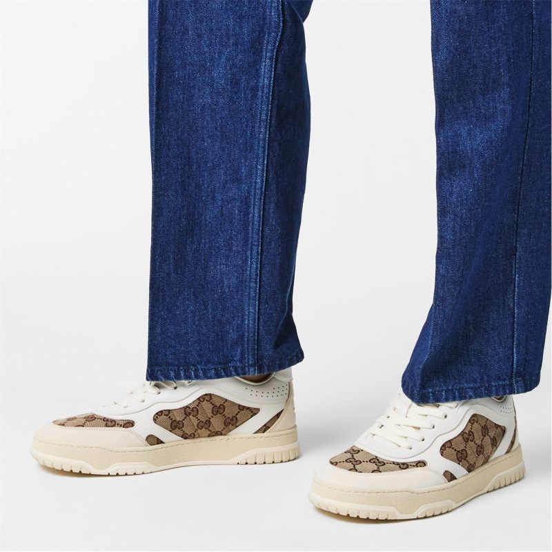 Women's Web Low-Top Trainers - Image 10