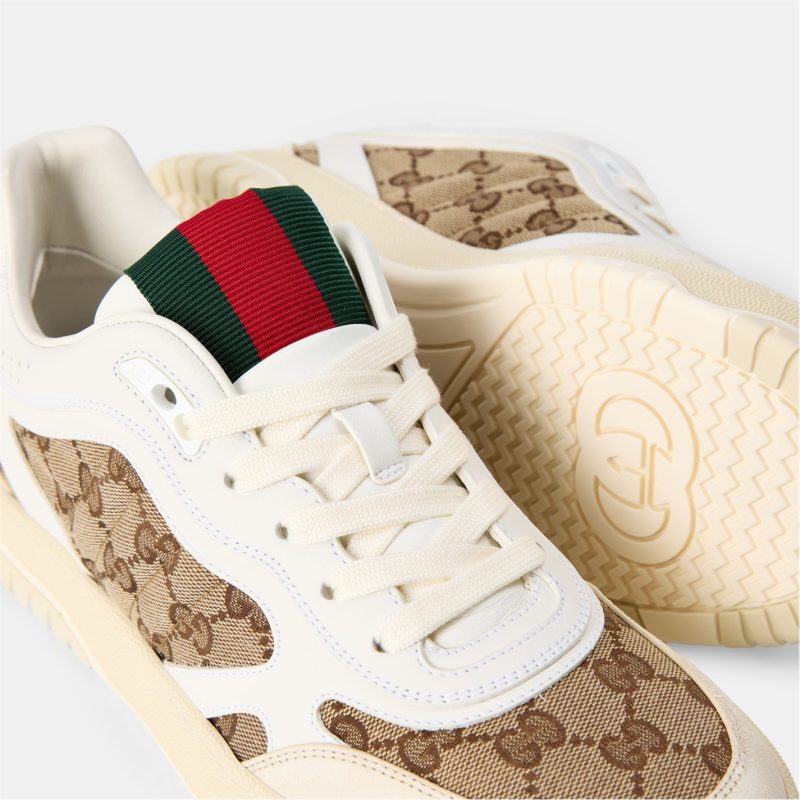Women's Web Low-Top Trainers - Image 12