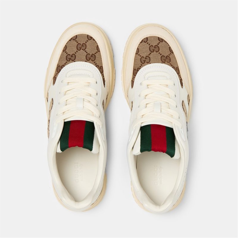 Women's Web Low-Top Trainers - Image 13