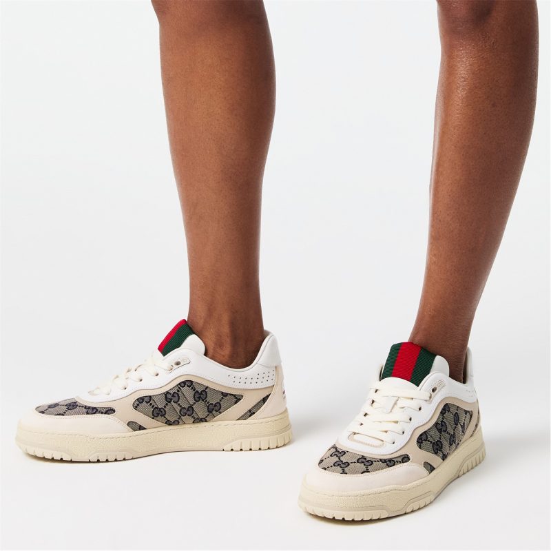 Women's Web Low-Top Trainers - Image 3