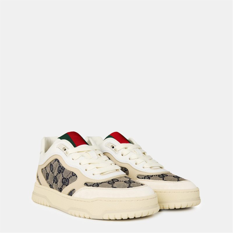 Women's Web Low-Top Trainers - Image 4