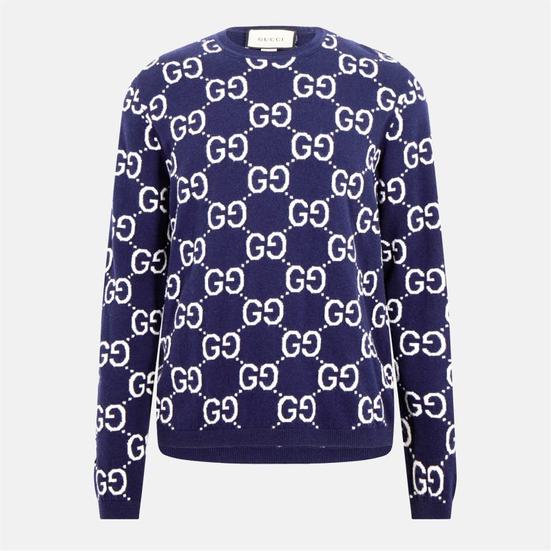 GG Jacquard Jumper