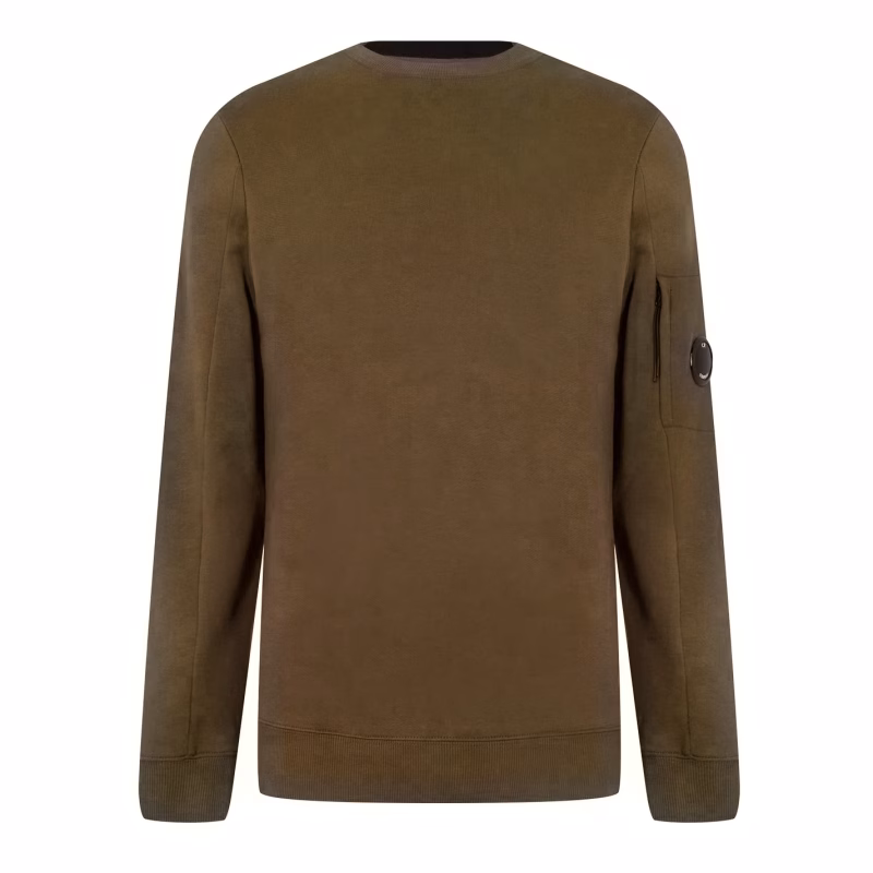 Men's Lens Crew-neck Sweatshirt