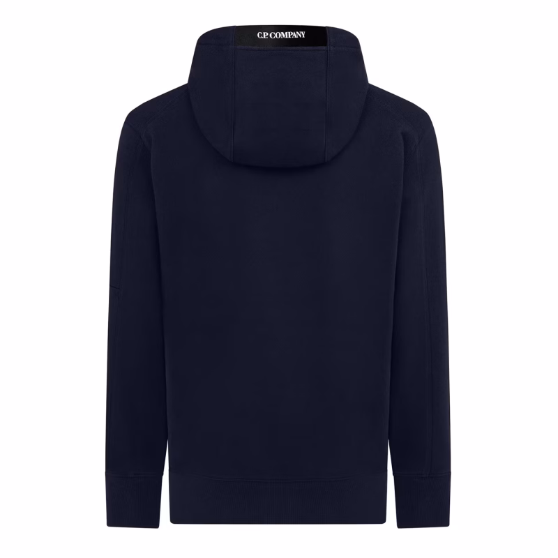 Men's Micro Lens Over-the-head Hoodie