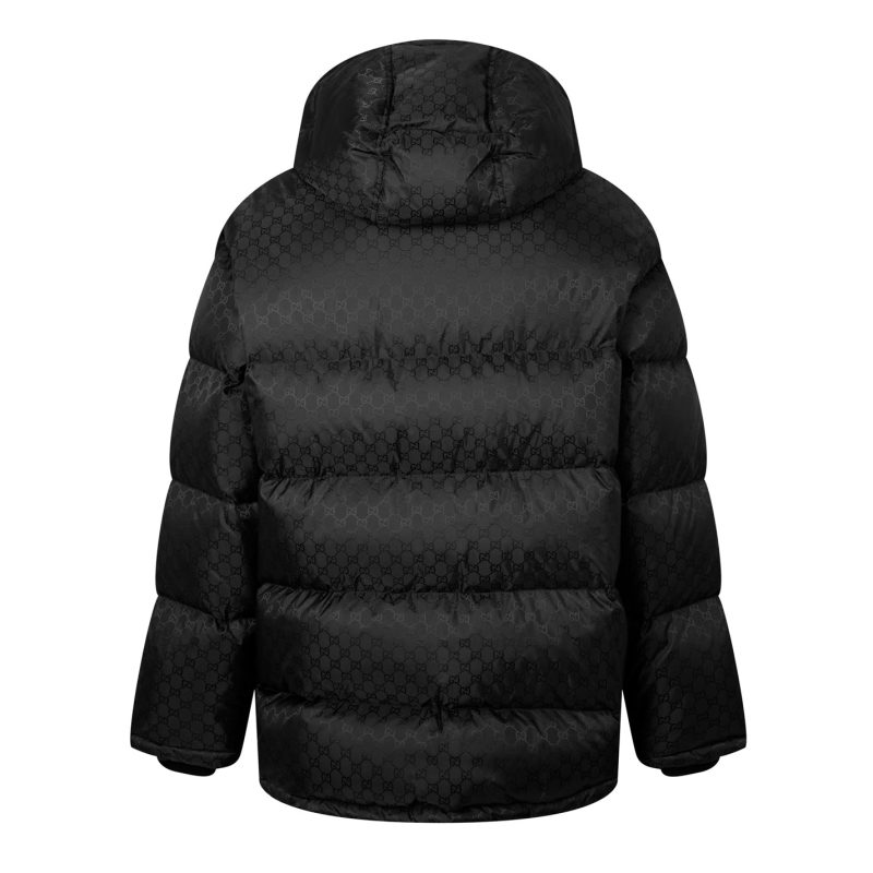 GG Nylon Jacquard Web Jacket - Image 8