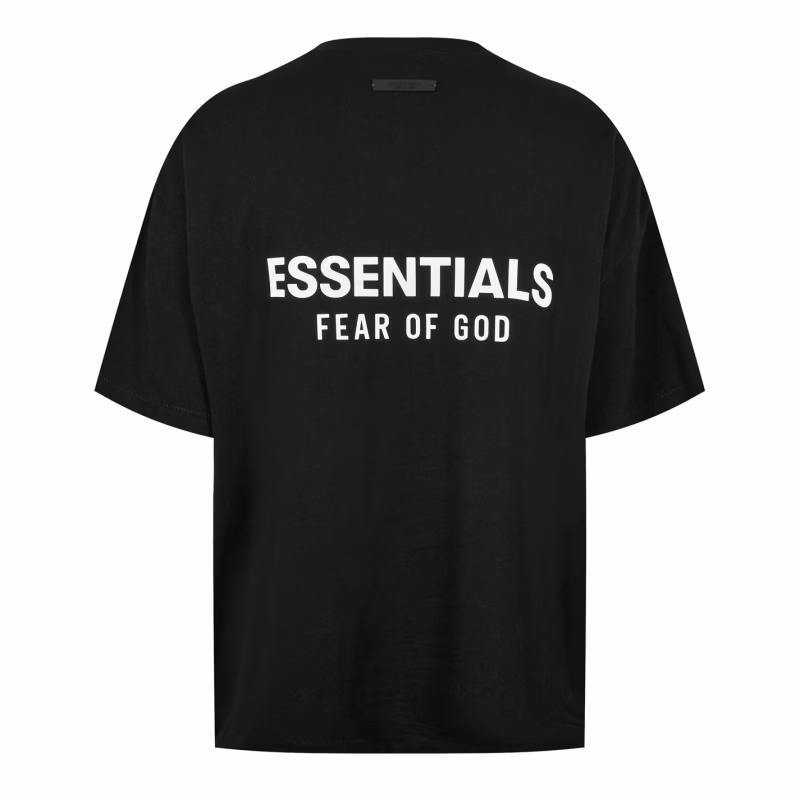 Back Logo T-Shirt - Image 4
