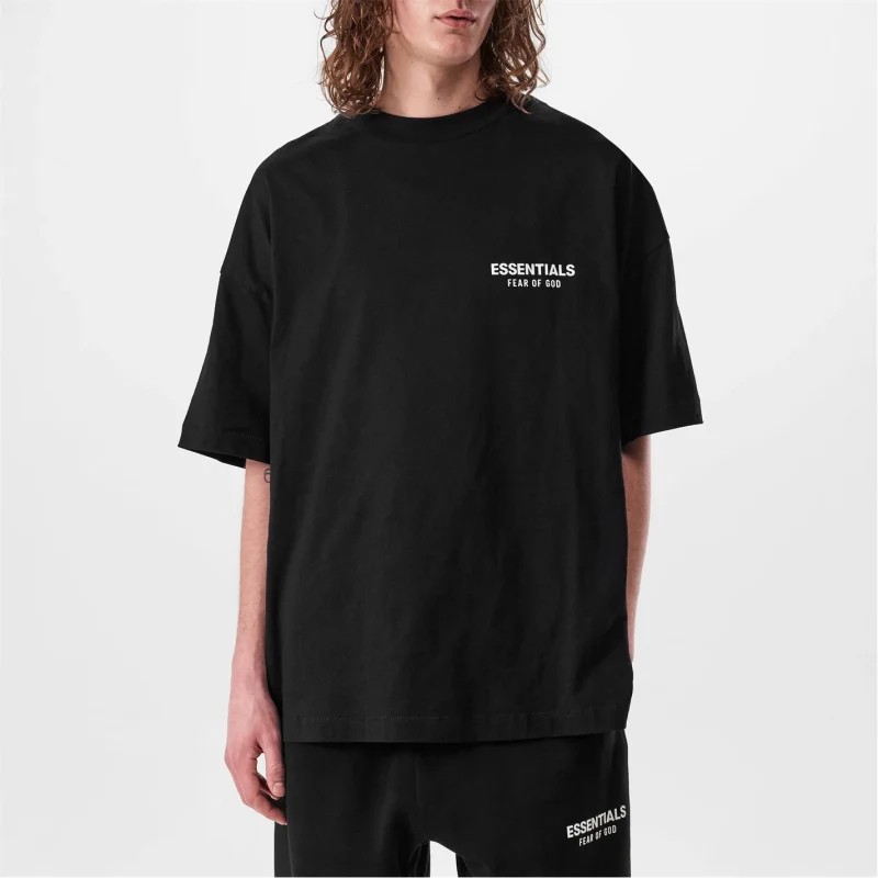 Back Logo T-Shirt - Image 3
