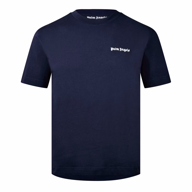 Embroidered Logo T-Shirt