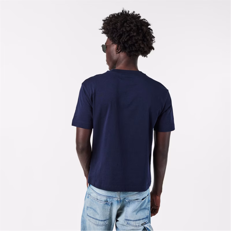 Embroidered Logo T-Shirt - Image 4