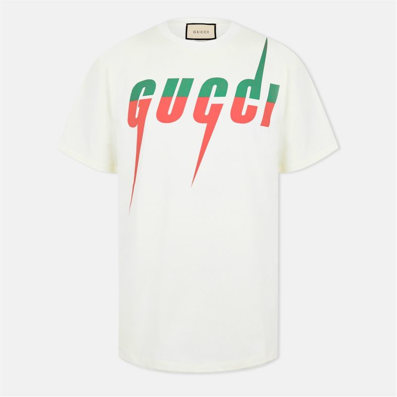 Blade Print T Shirt - Image 9