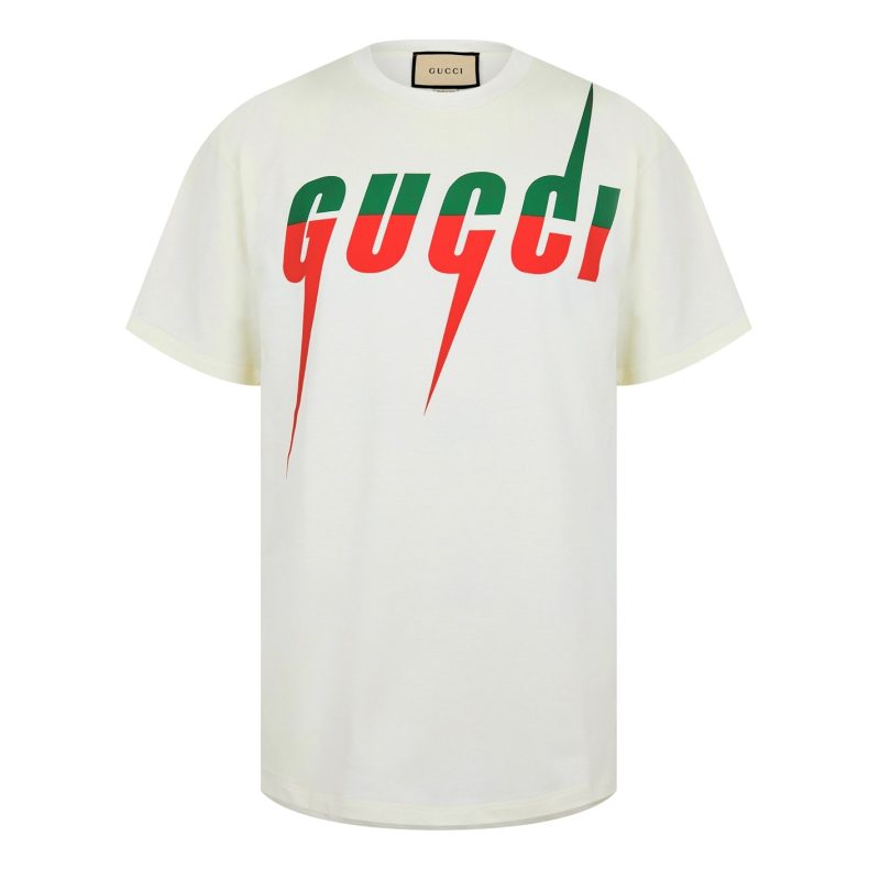 Blade Print T Shirt - Image 15