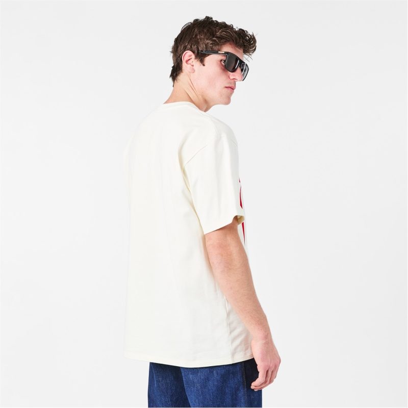 Blade Print T Shirt - Image 12