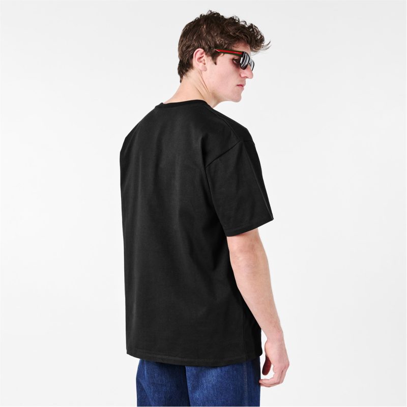 Blade Print T Shirt - Image 4