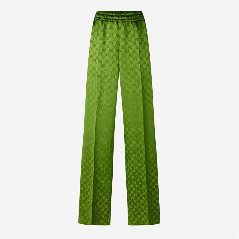 Jacquard Gg Trousers