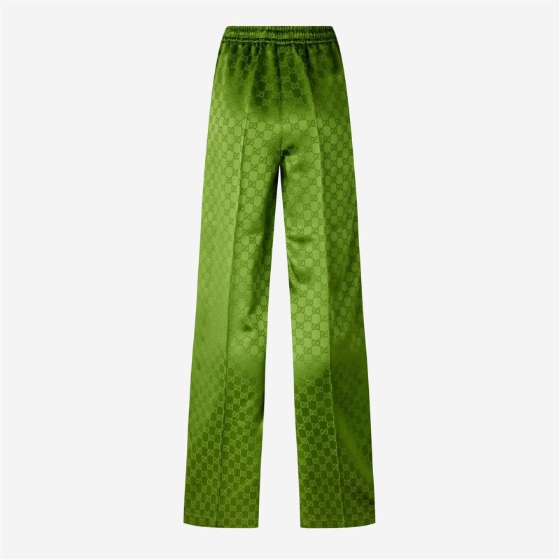 Jacquard Gg Trousers - Image 2
